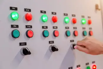 control panels